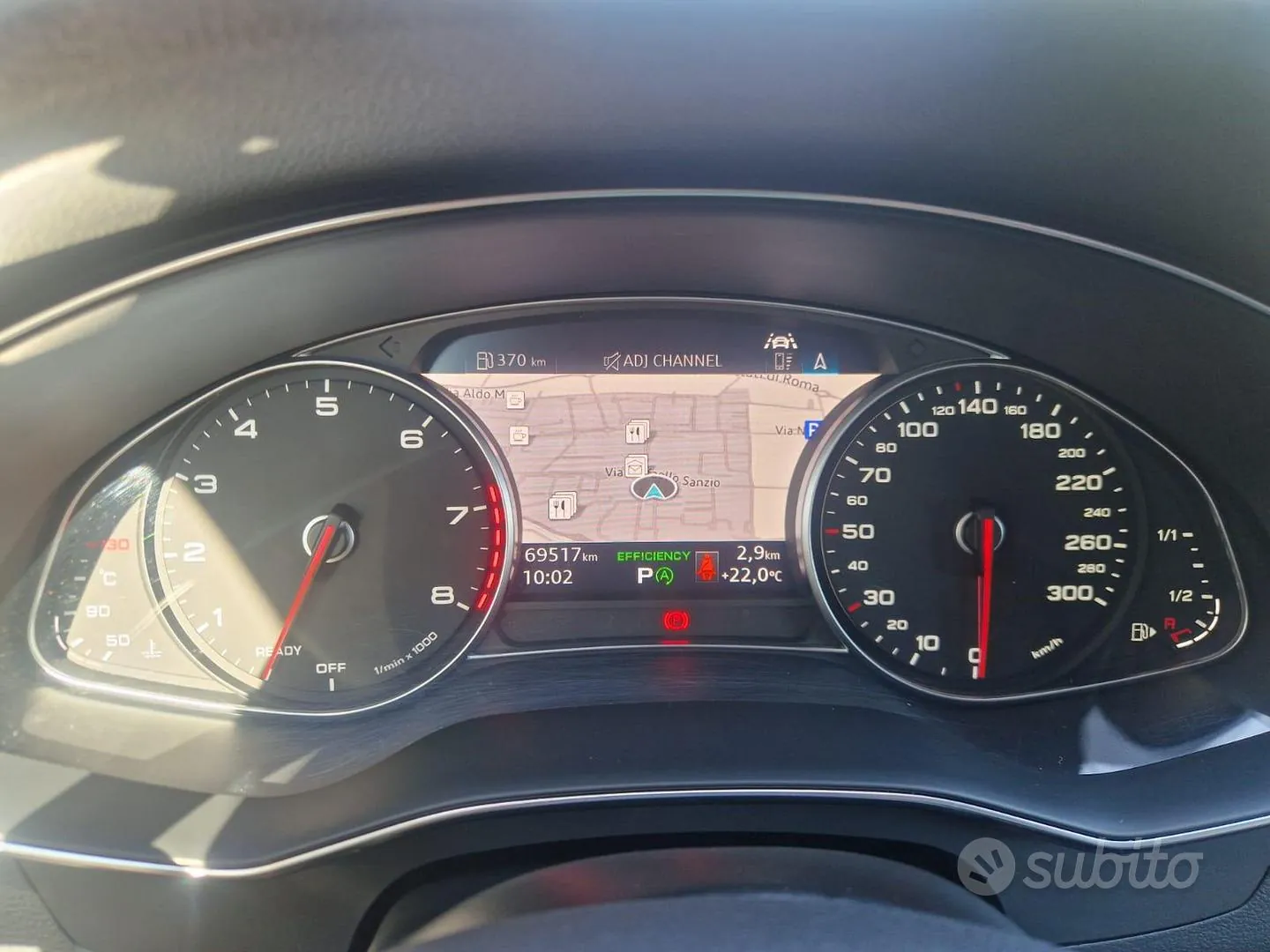 Audi A6 2021 photo 5
