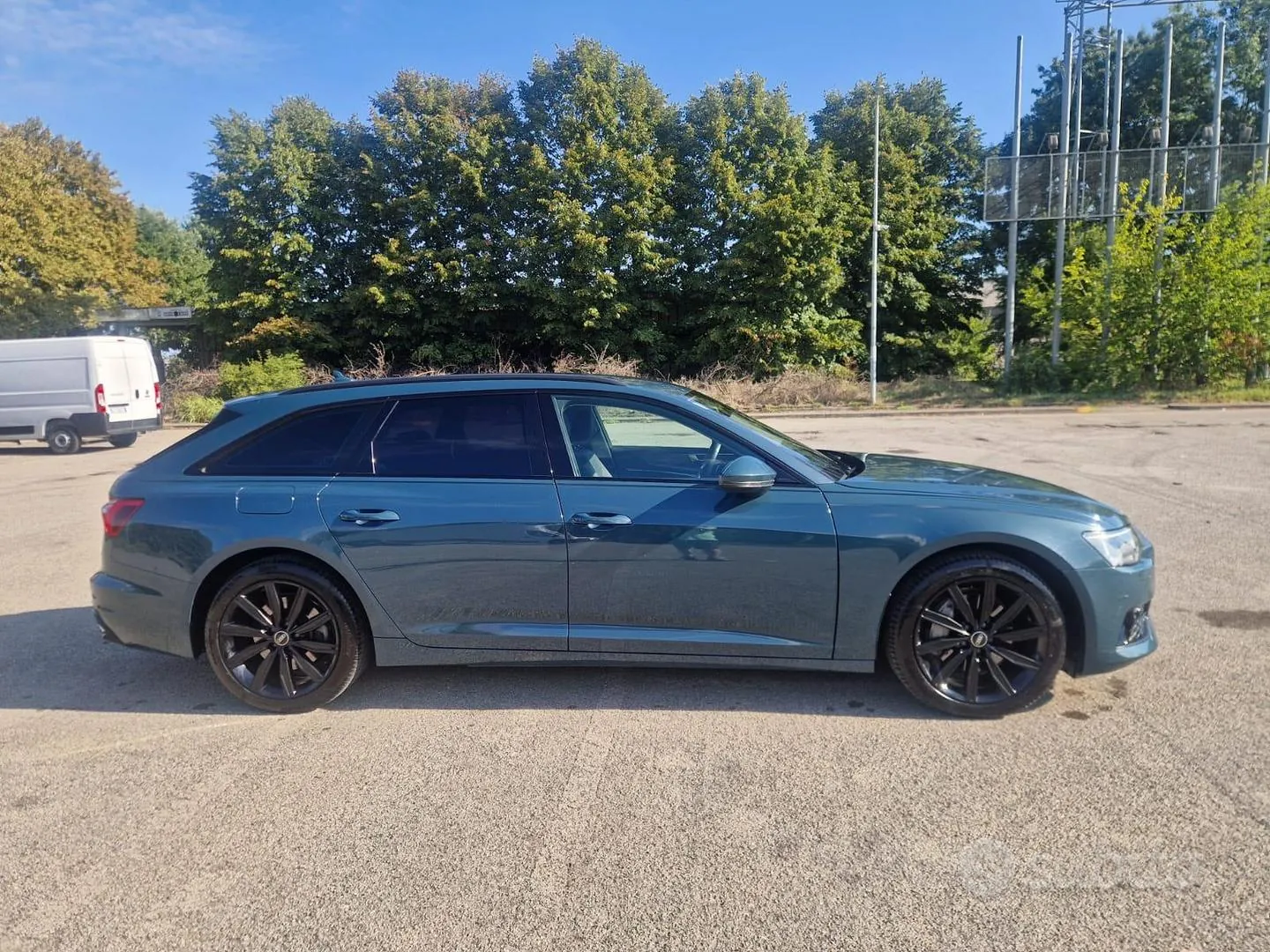 Audi A6 2021 photo 3