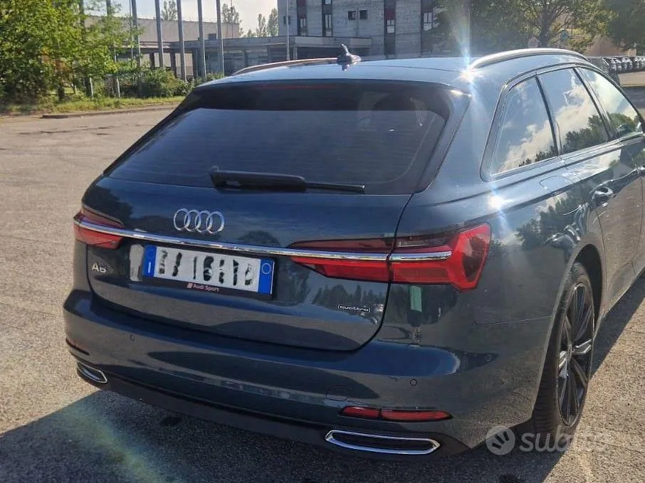 Audi A6 2021 photo 4