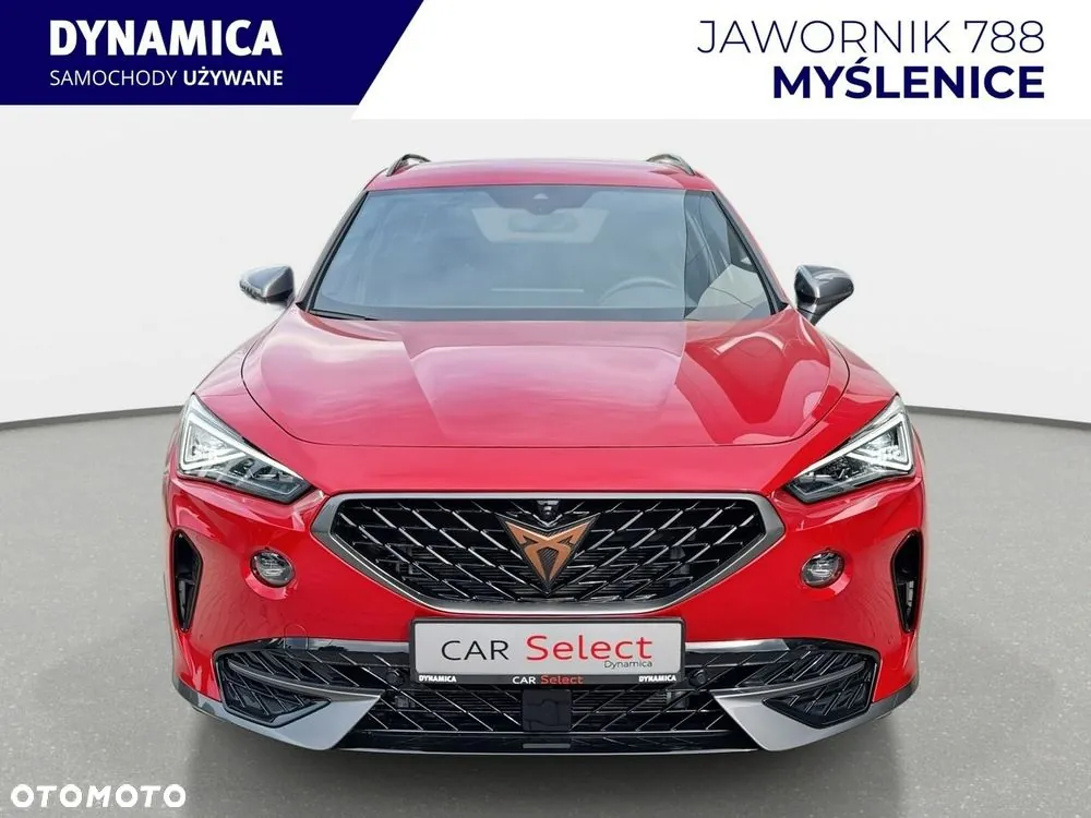 Cupra Formentor 2023 photo 3