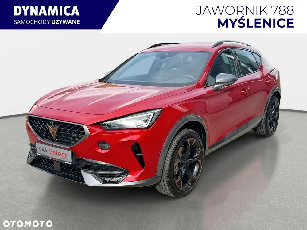 Cupra Formentor 2023 photo 4