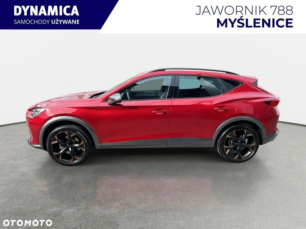 Cupra Formentor 2023 photo 5