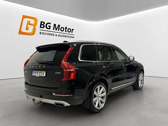 Volvo Xc90 2016 photo 5