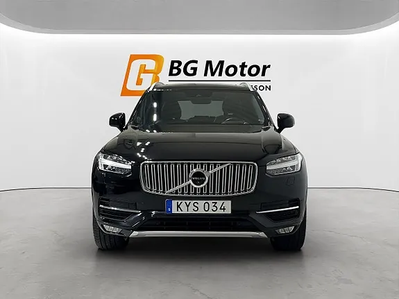Volvo Xc90 2016 photo 3