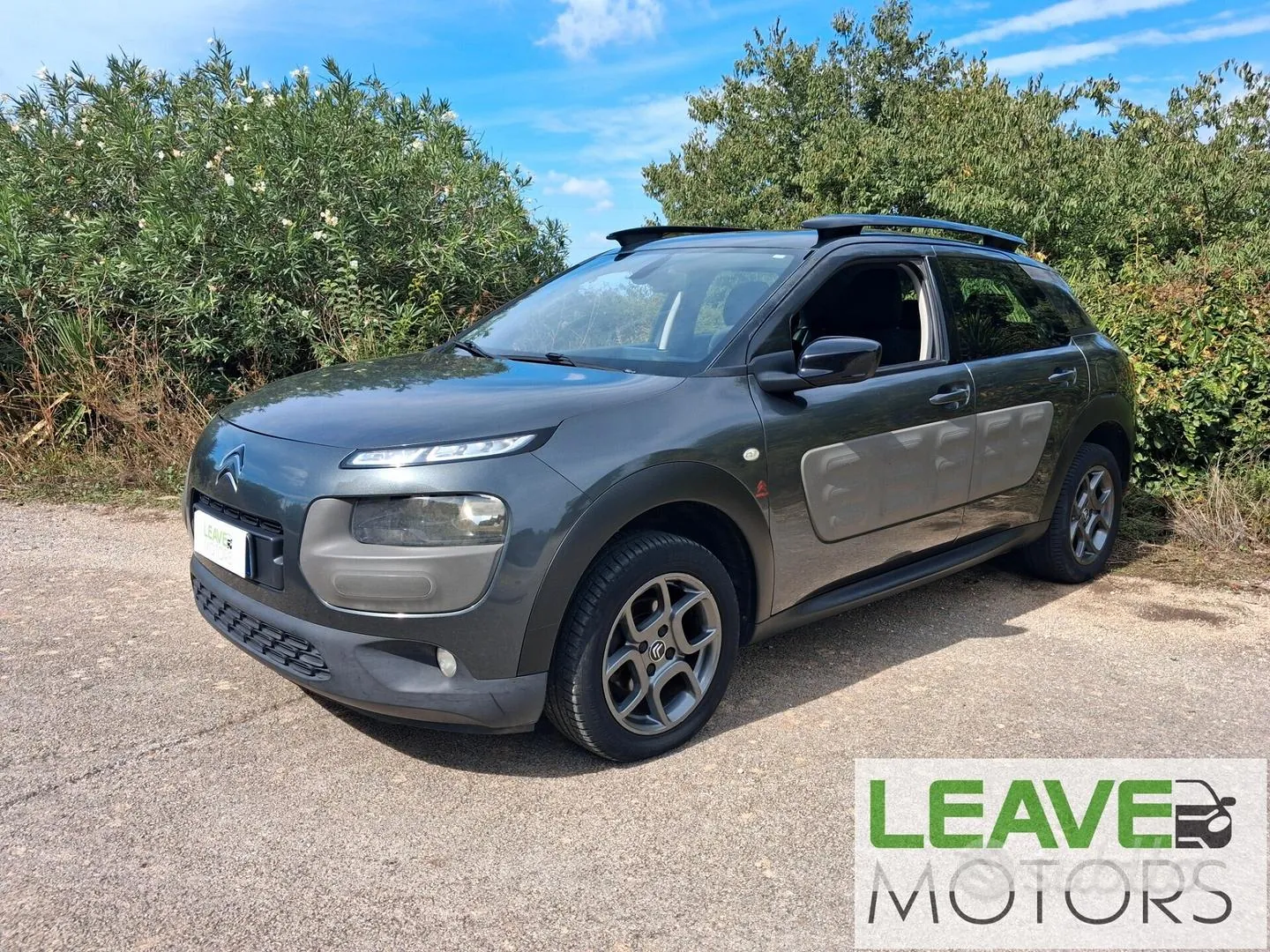 Citroen C4 Cactus