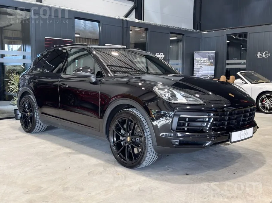 Porsche Cayenne
