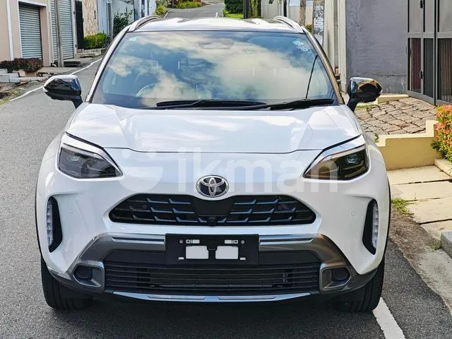 Toyota Yaris Cross 2024 photo 2