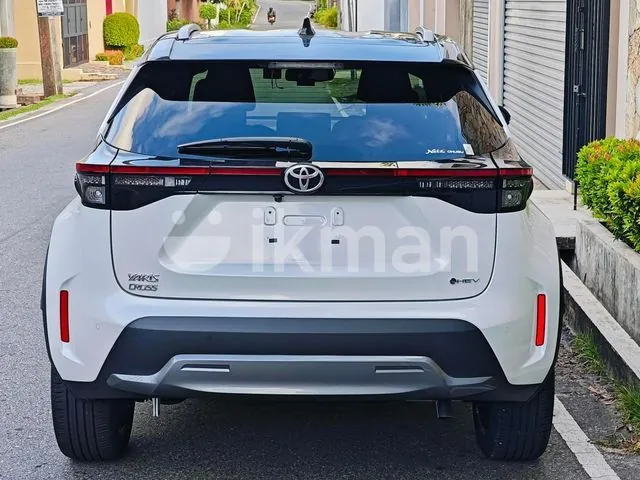 Toyota Yaris Cross 2024 photo 5