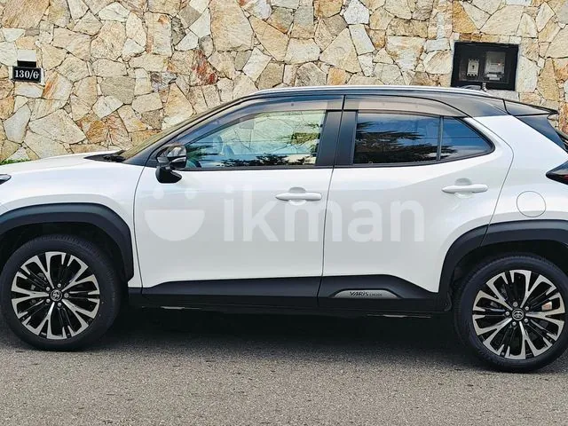 Toyota Yaris Cross 2024 photo 3