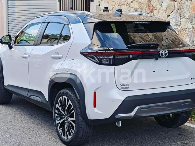Toyota Yaris Cross 2024 photo 4