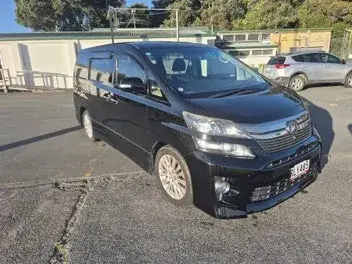 Toyota Alphard 2014 photo 5