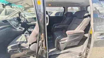 Toyota Alphard 2014 photo 3