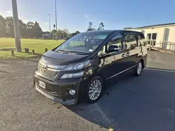 Toyota Alphard 2014 photo 2