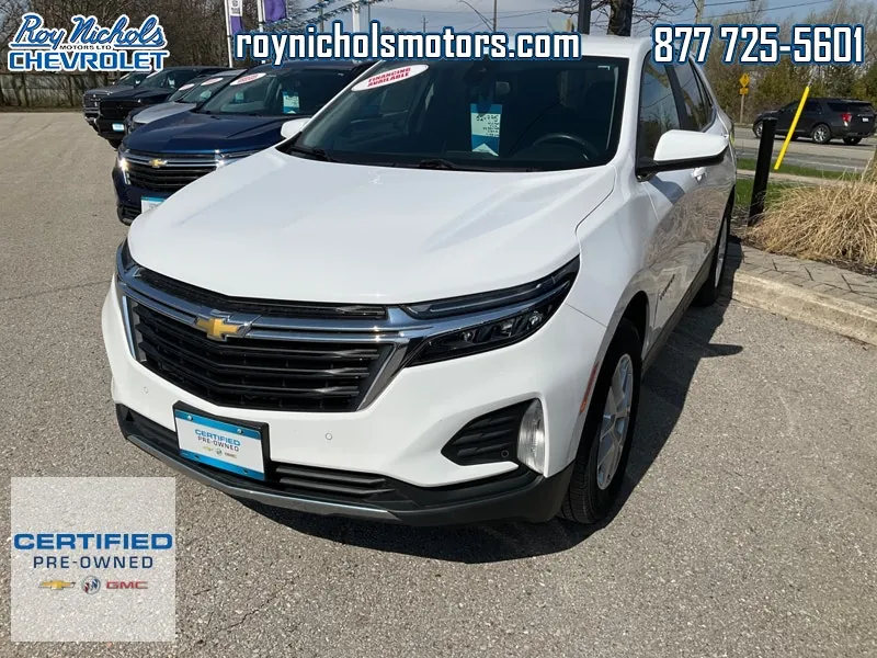 Chevrolet Equinox
