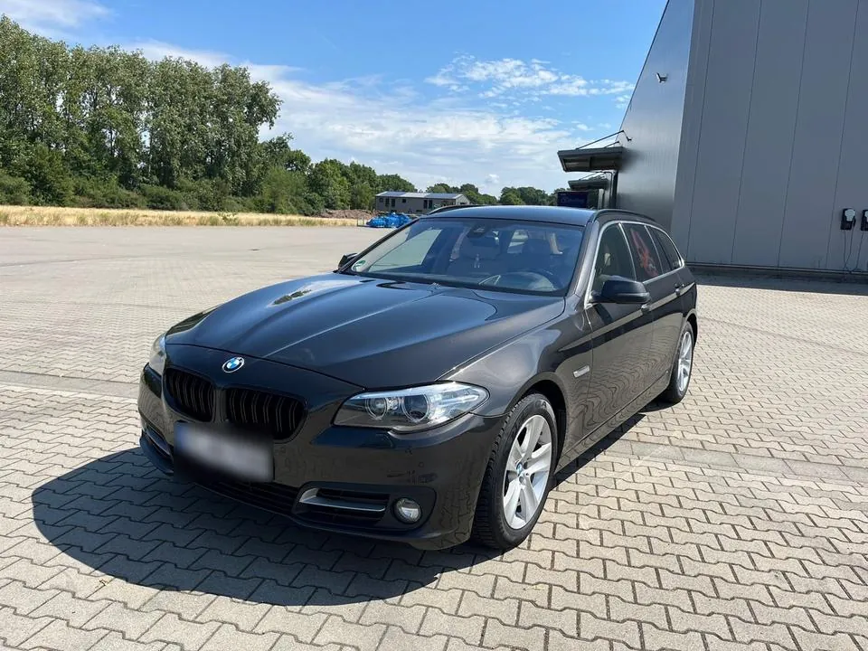 BMW 530D Touring