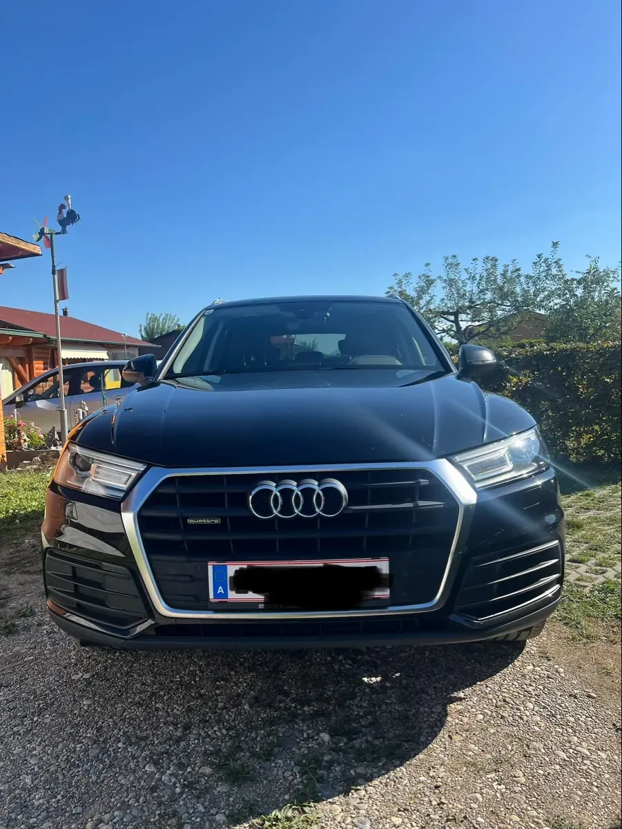 Audi Q5 2017 photo 3
