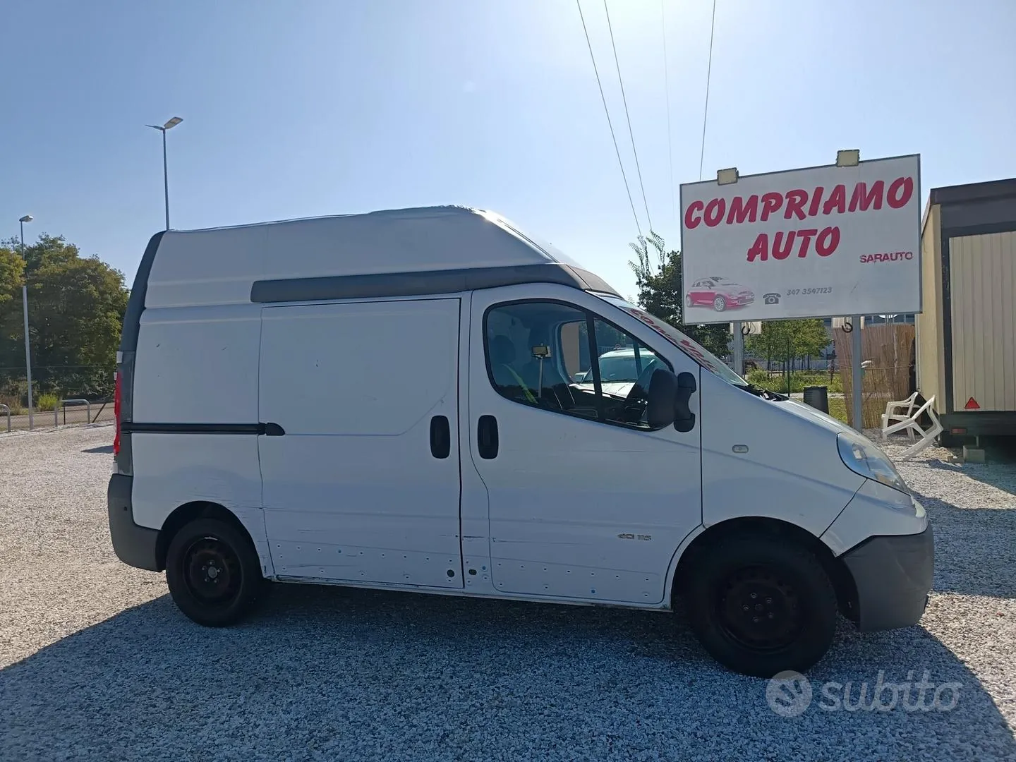 Renault Trafic 2014 photo 5