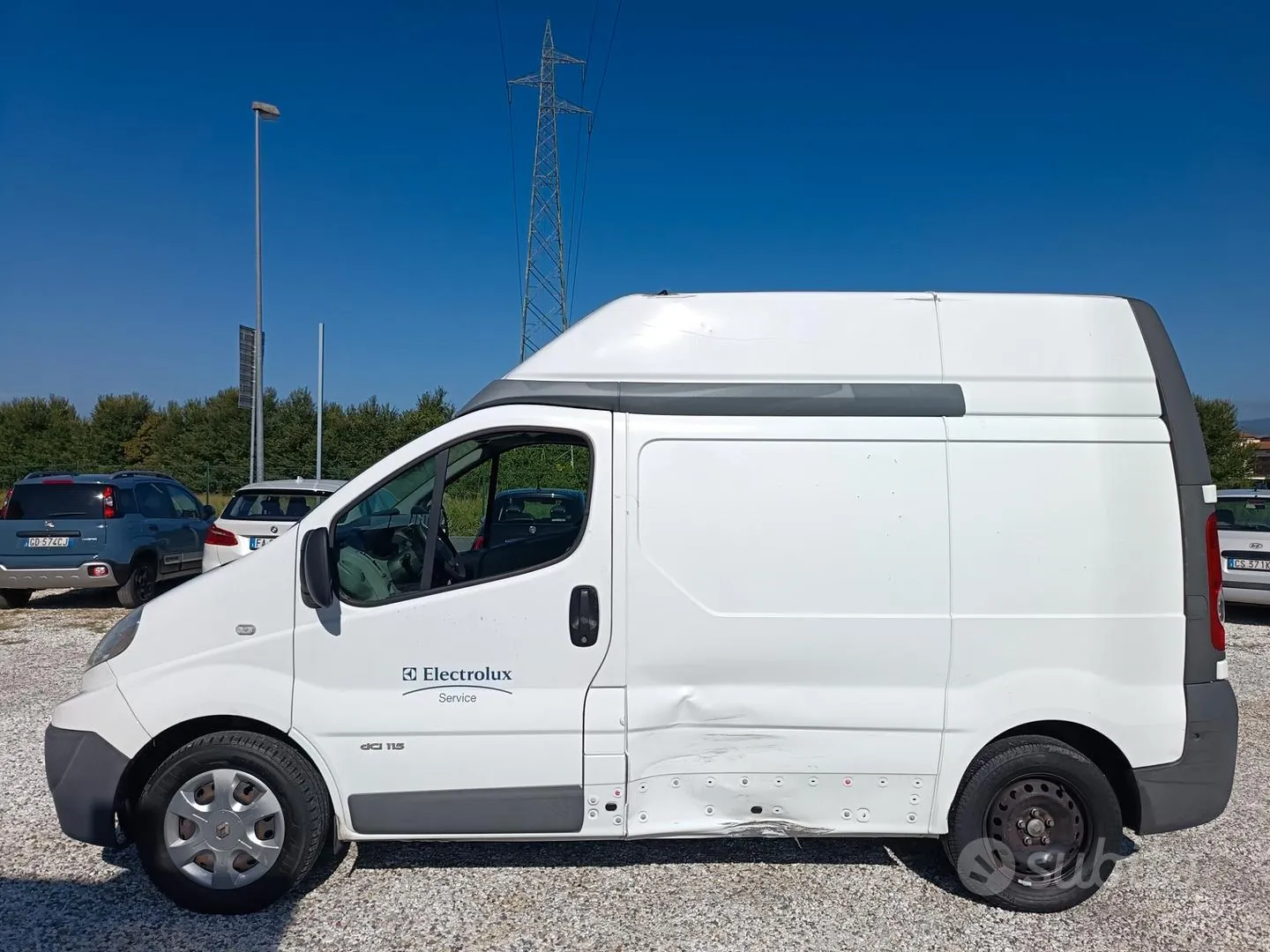 Renault Trafic 2014 photo 4
