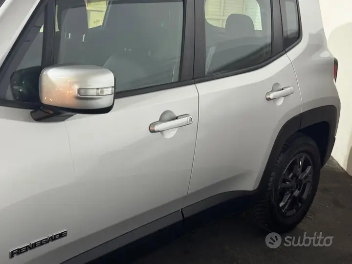 Jeep Renegade 2020 photo 3