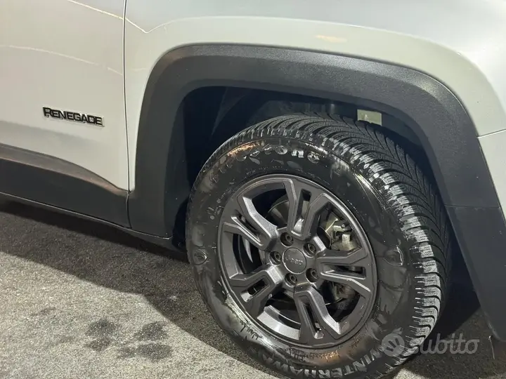 Jeep Renegade 2020 photo 4