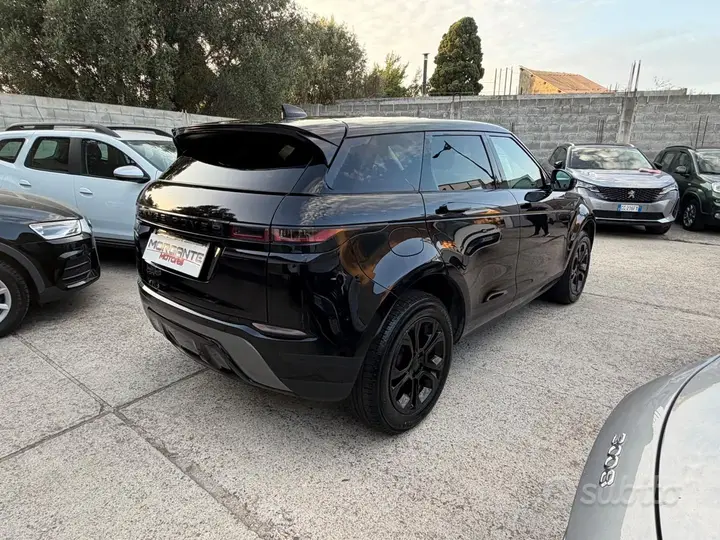 Land Rover Range Rover Evoque 2020 photo 4
