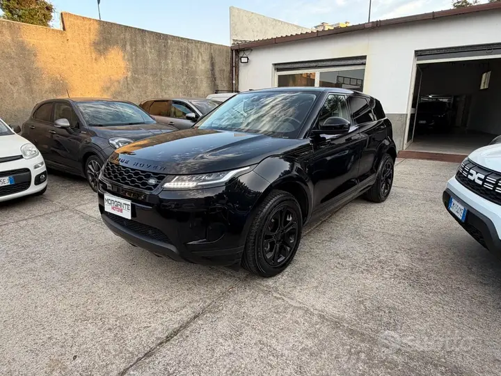 Land Rover Range Rover Evoque 2020 photo 2