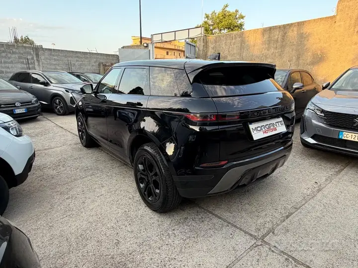 Land Rover Range Rover Evoque 2020 photo 3