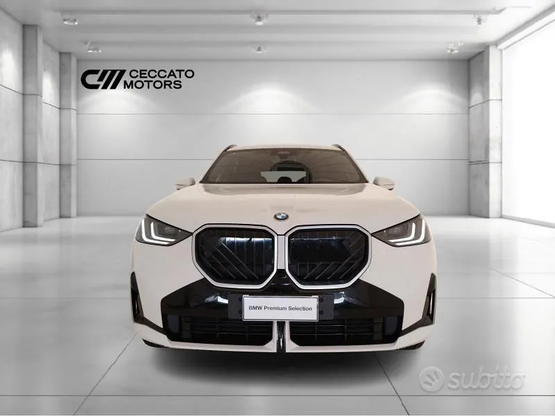 BMW X3 2025 photo 2