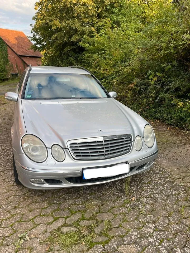 Mercedes-Benz E 320 Cdi