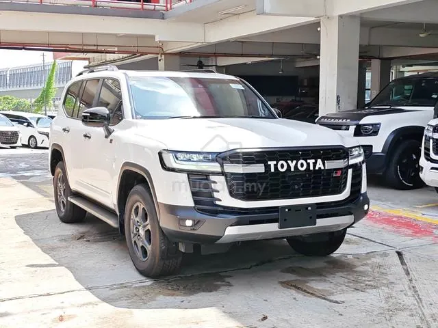 Toyota Landcruiser