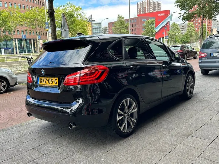 BMW 2 Series Active Tourer 2018 photo 3