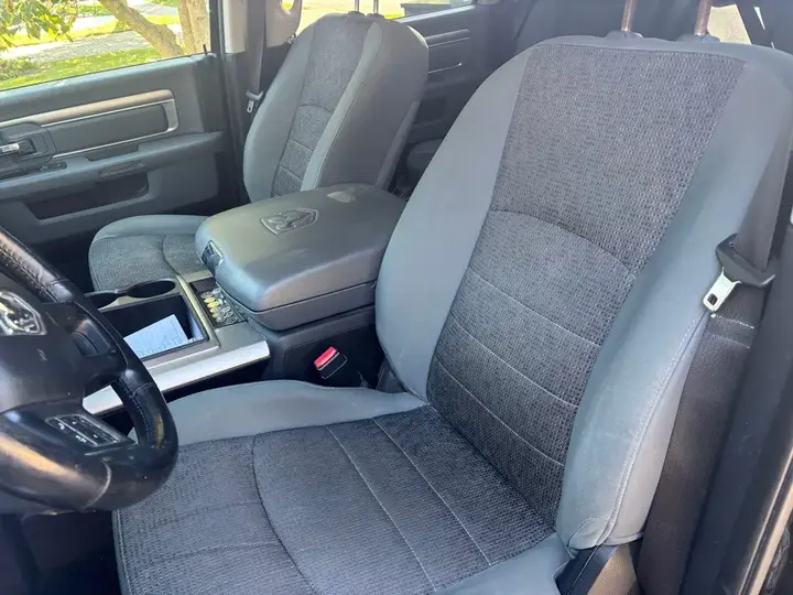 Ram 1500 2018 photo 5