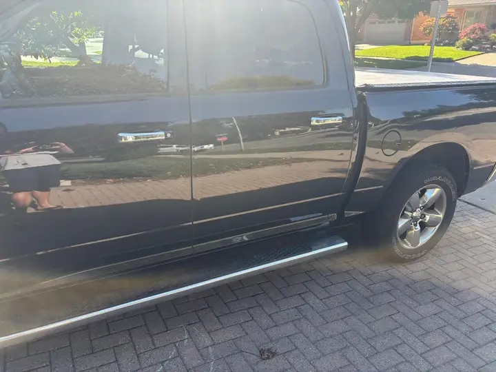 Ram 1500 2018 photo 4