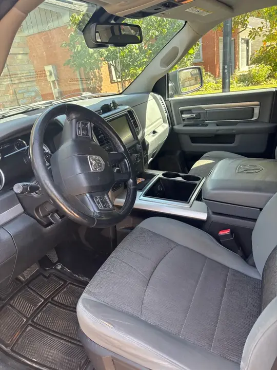 Ram 1500 2018 photo 3