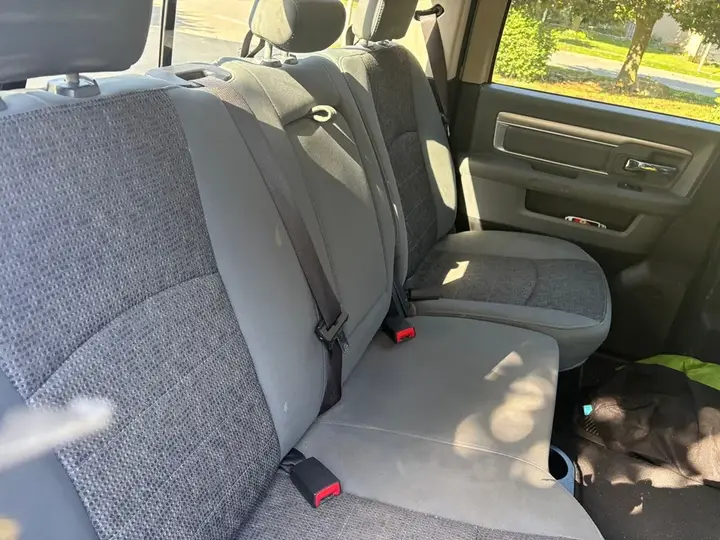 Ram 1500 2018 photo 2