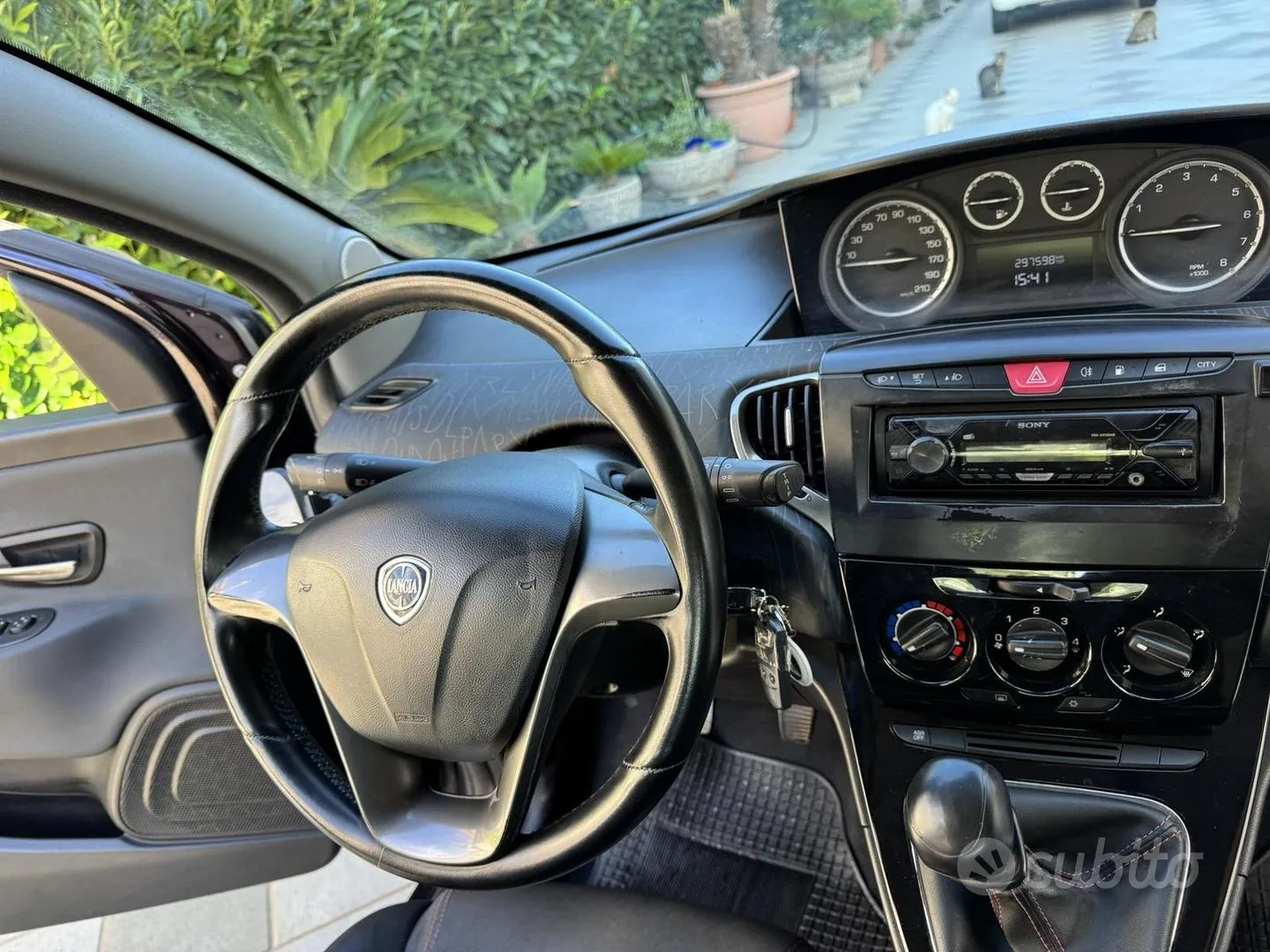 Lancia Ypsilon 2013 photo 5