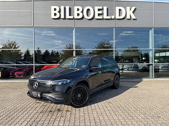 Mercedes-Benz Eqb250+