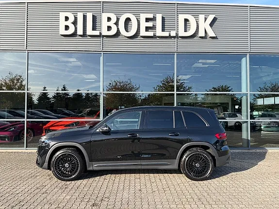 Mercedes-Benz Eqb250+ 2025 photo 3