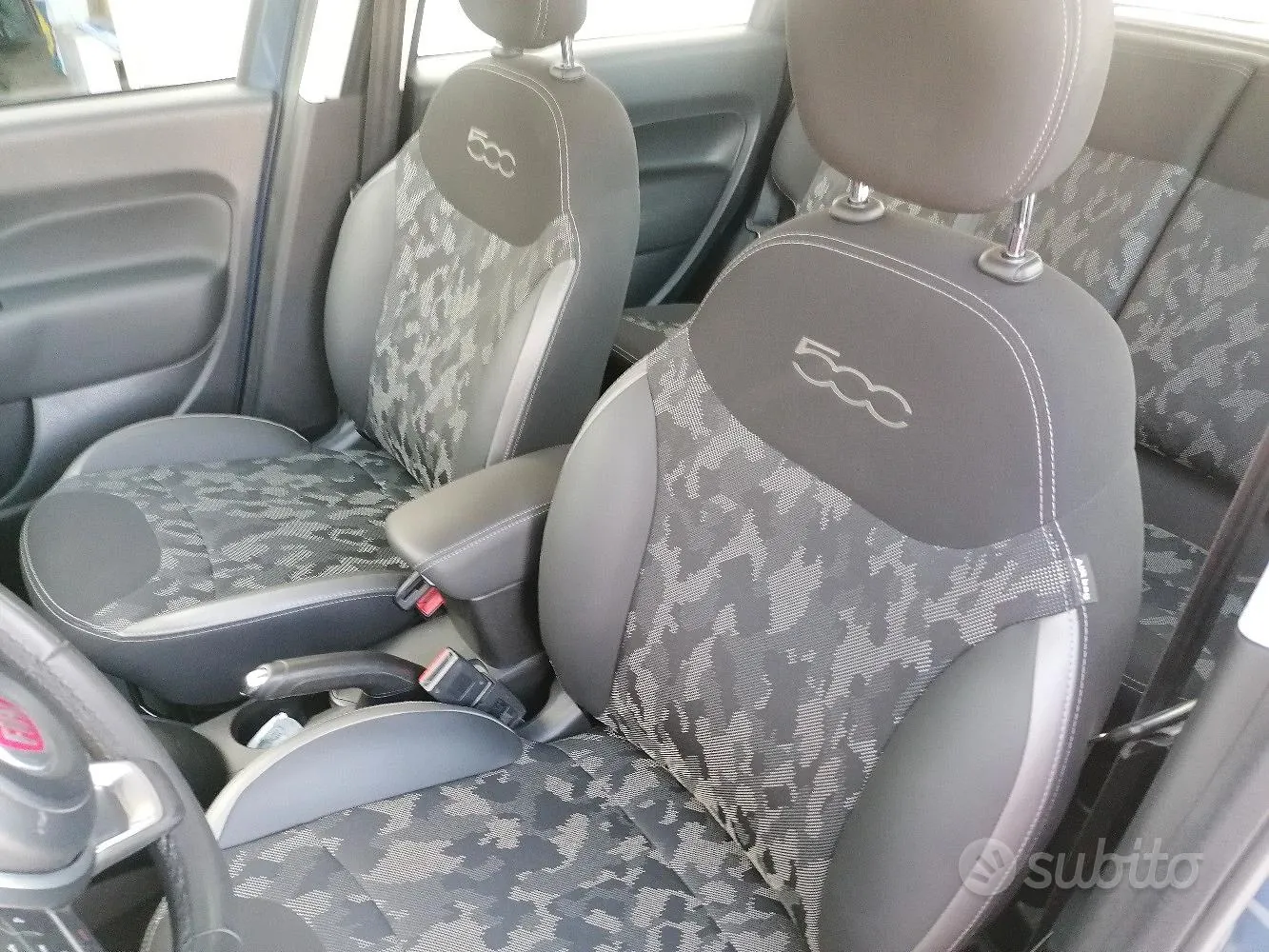 Fiat 500L 2021 photo 4
