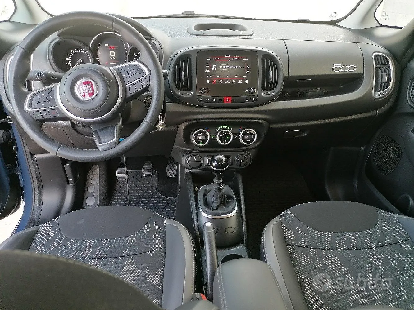 Fiat 500L 2021 photo 2