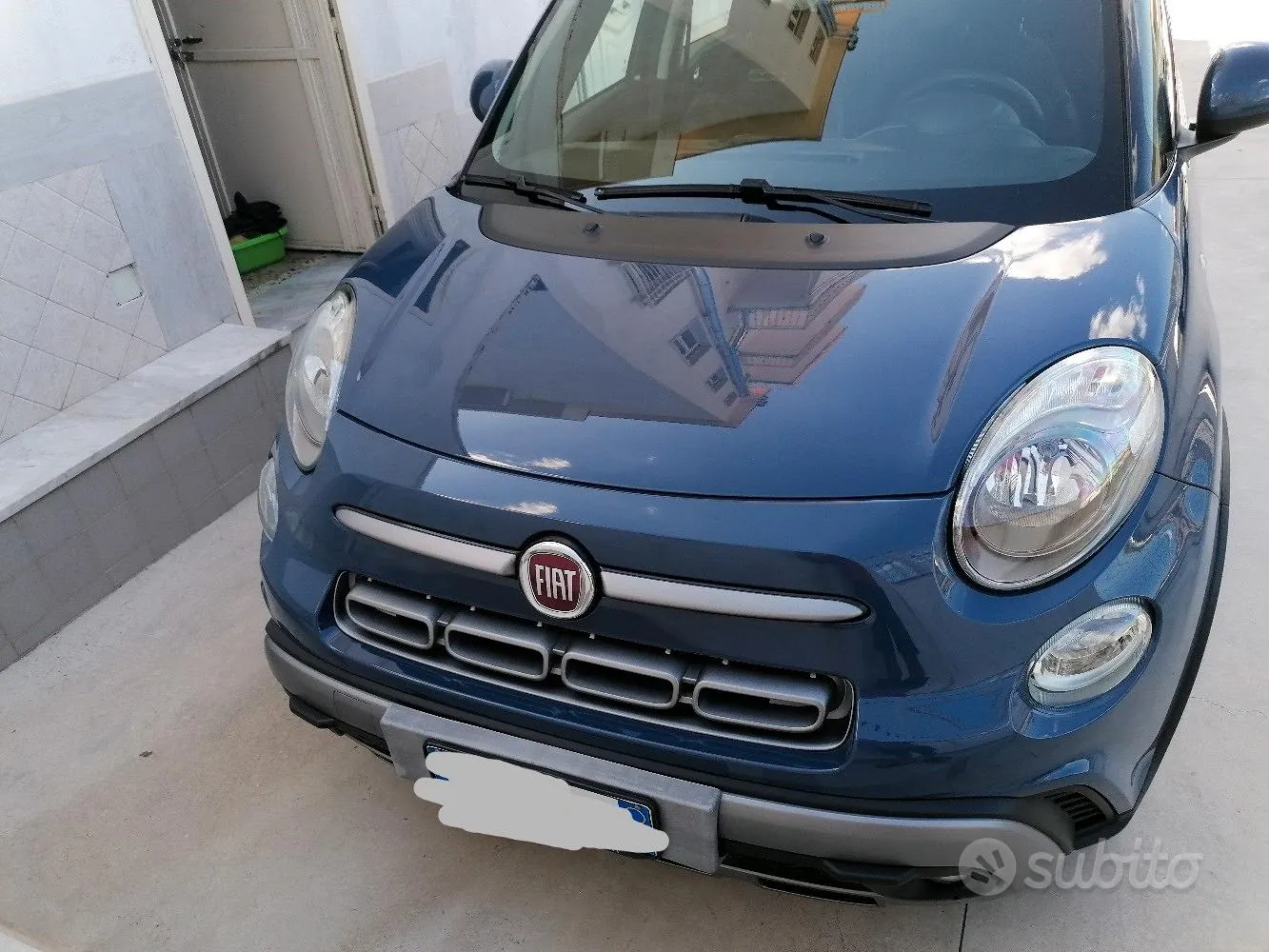 Fiat 500L