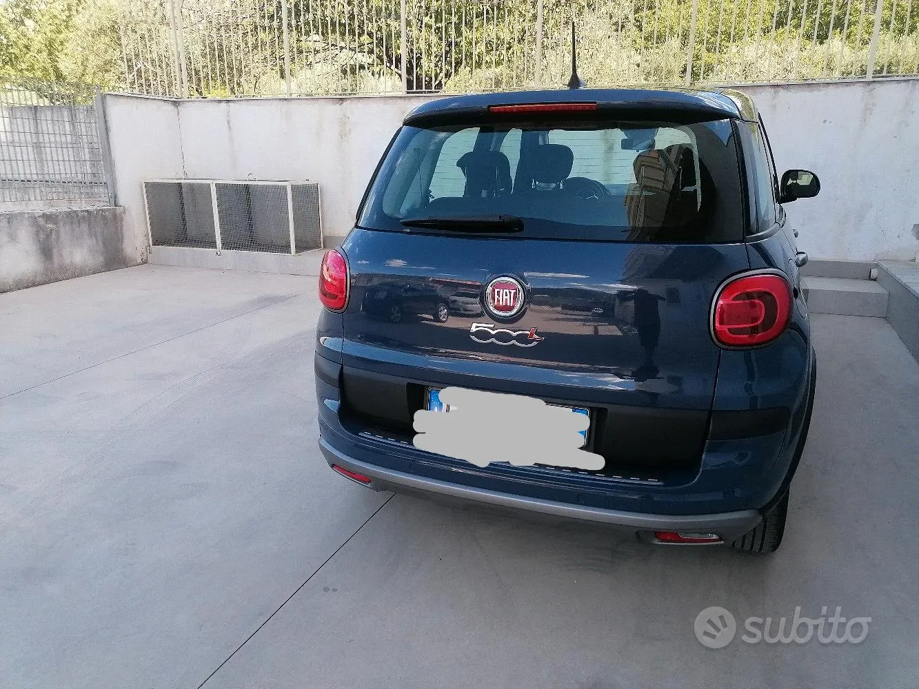 Fiat 500L 2021 photo 3