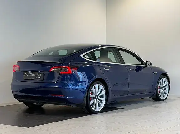 Tesla Model 3 2019 photo 5