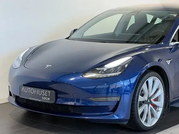 Tesla Model 3 2019 photo 2