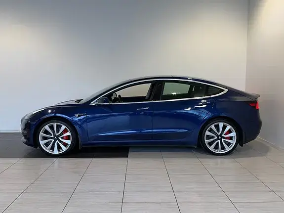Tesla Model 3 2019 photo 4