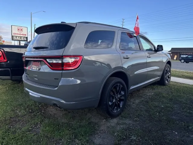 Dodge Durango 2026 photo 4