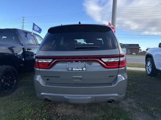 Dodge Durango 2026 photo 5