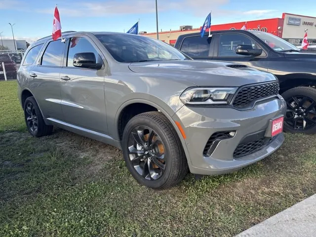 Dodge Durango 2026 photo 3