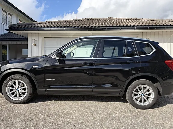 BMW X3 2013 photo 5