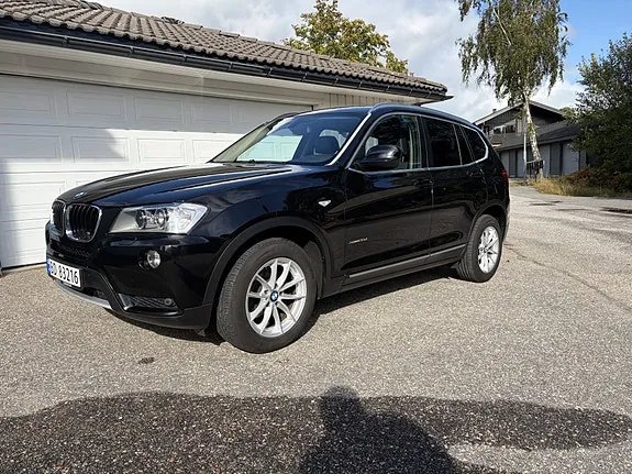 BMW X3 2013 photo 4